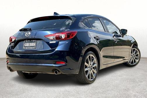 2018 Mazda Mazda3 Grand Touring