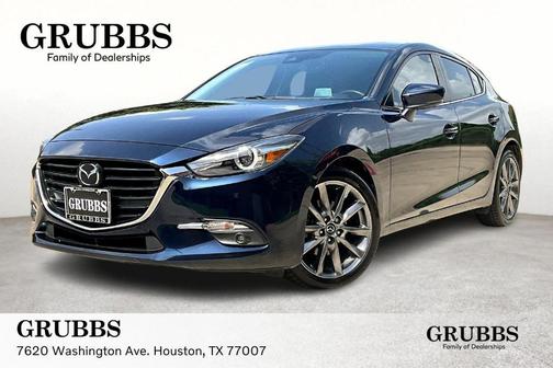 2018 Mazda Mazda3 Grand Touring