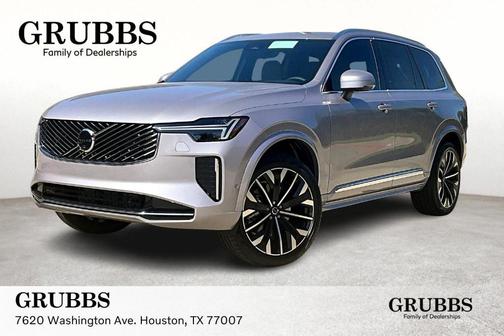 2026 Volvo XC90 B6 Plus 6-Seater