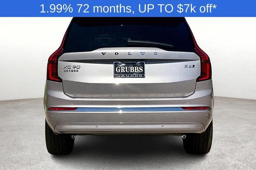 2026 Volvo XC90 B6 Plus 6-Seater