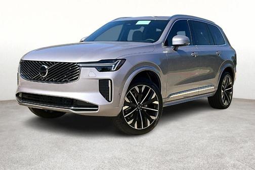 2026 Volvo XC90 B6 Plus 6-Seater