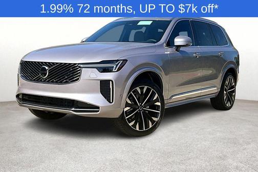 2026 Volvo XC90 B6 Plus 6-Seater