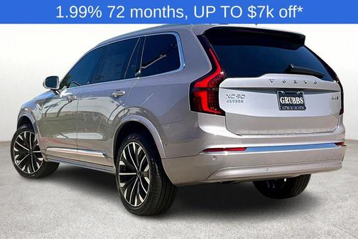 2026 Volvo XC90 B6 Plus 6-Seater