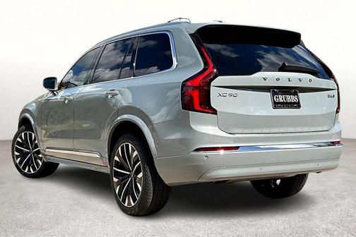 2026 Volvo XC90 B6 Plus 6-Seater