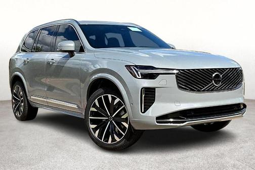 2026 Volvo XC90 B6 Plus 6-Seater