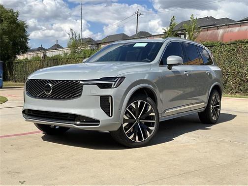 2026 Volvo XC90 B6 Plus 6-Seater