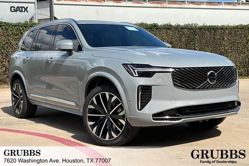 2026 Volvo XC90 B6 Plus 6-Seater