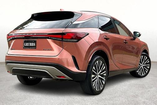 2023 Lexus RX 350 Luxury