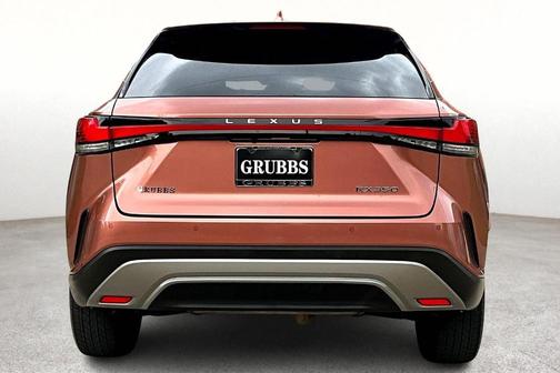 2023 Lexus RX 350 Luxury