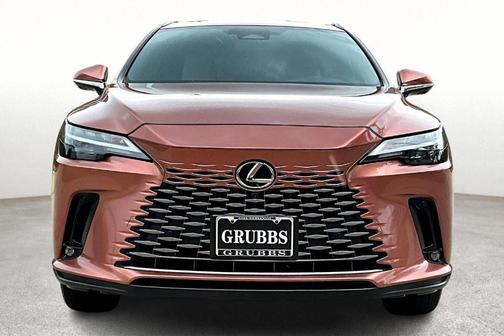 2023 Lexus RX 350 Luxury