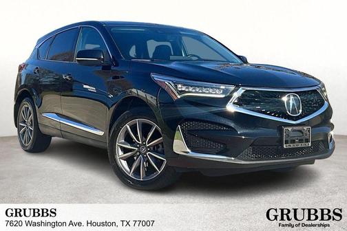 2019 Acura RDX Technology Package