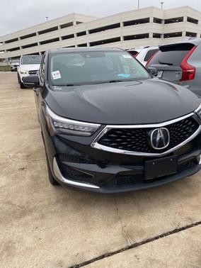 2019 Acura RDX Technology Package