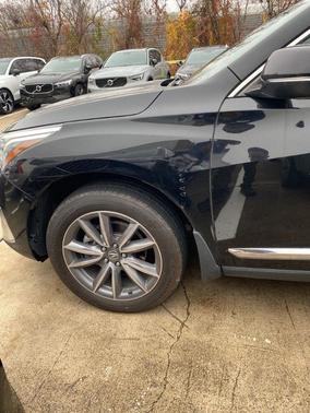 2019 Acura RDX Technology Package