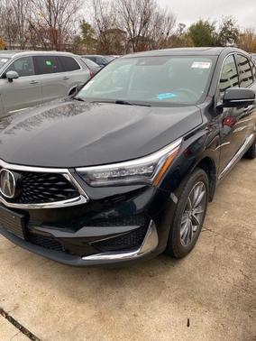 2019 Acura RDX Technology Package