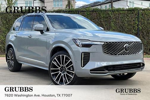 2026 Volvo XC90 B6 Ultra 7-Seater
