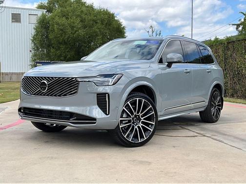 2026 Volvo XC90 B6 Ultra 7-Seater