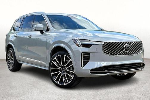 2026 Volvo XC90 B6 Ultra 7-Seater