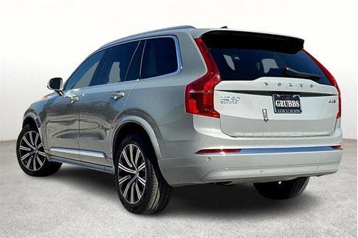 2025 Volvo XC90 B5 Core