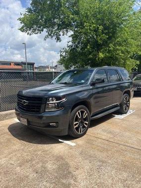 2019 Chevrolet Tahoe LT