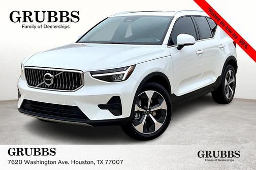 2025 Volvo XC40 B5 Core Bright Theme