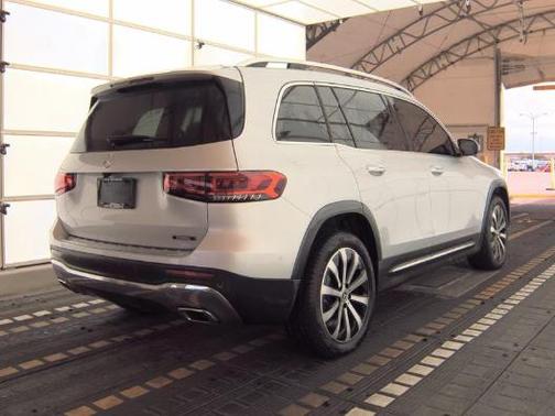 2022 Mercedes-Benz GLB 250 Base 4MATIC