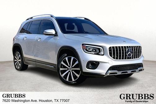 2022 Mercedes-Benz GLB 250 Base 4MATIC