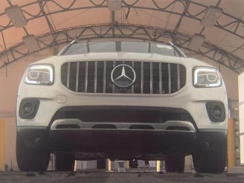 2022 Mercedes-Benz GLB 250 Base 4MATIC