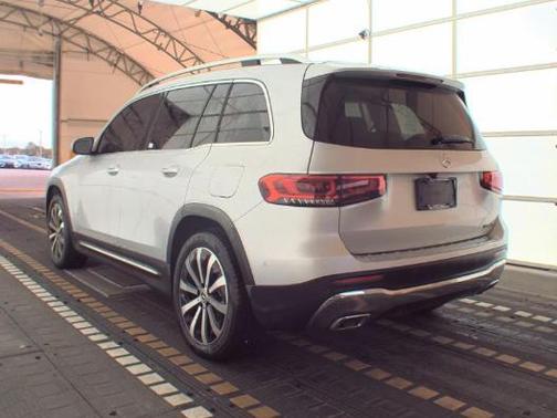 2022 Mercedes-Benz GLB 250 Base 4MATIC