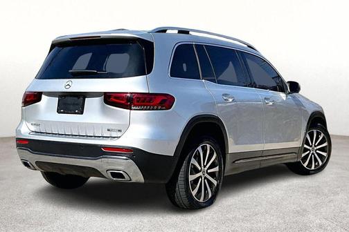 2022 Mercedes-Benz GLB 250 Base 4MATIC