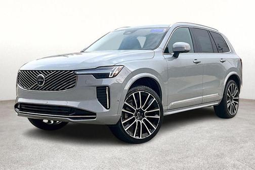 2026 Volvo XC90 B6 Plus 7-Seater