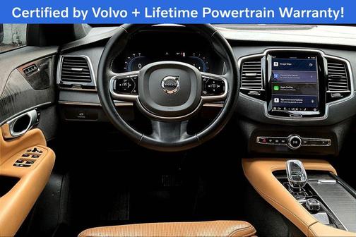 2024 Volvo XC90 B6 Ultimate Bright Theme 7-Seater