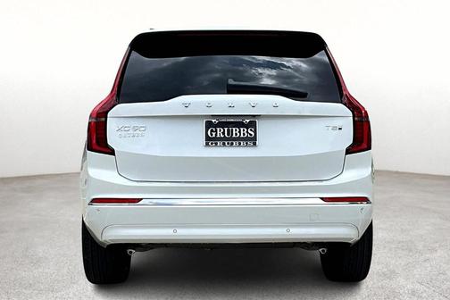 2026 Volvo XC90 Plug-In Hybrid T8 Plus 6-Seater