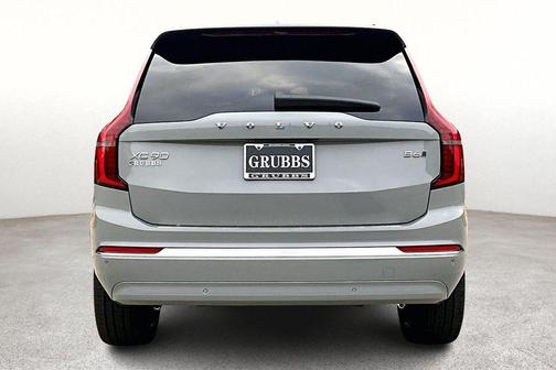 Gray Metallic 2026 Volvo XC90 B6 Plus 7-Seater