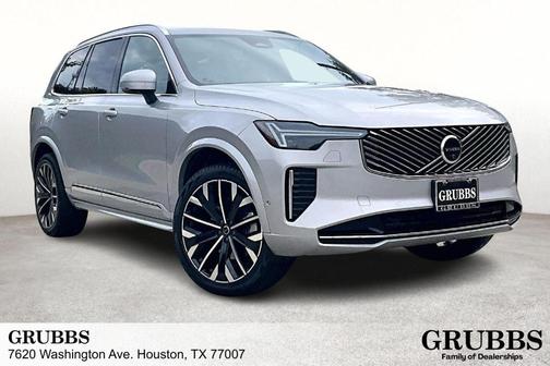 2025 Volvo XC90 B6 Plus 7-Seater