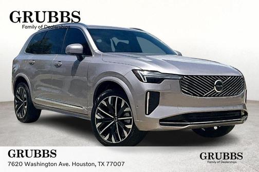 2026 Volvo XC90 B6 Plus 7-Seater