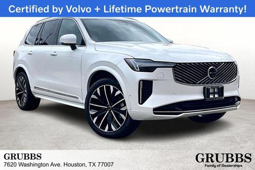 2025 Volvo XC90 B5 Plus