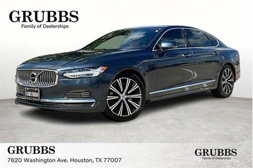 2022 Volvo S90 Recharge Plug-In Hybrid T8 Inscription Extended Range