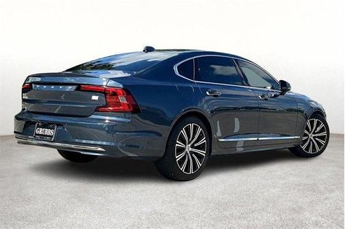 2022 Volvo S90 Recharge Plug-In Hybrid T8 Inscription Extended Range