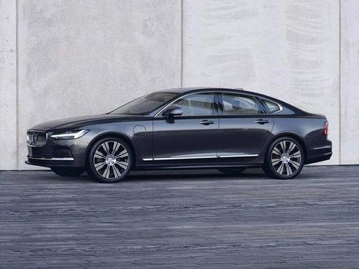 2022 Volvo S90 Recharge Plug-In Hybrid T8 Inscription Extended Range