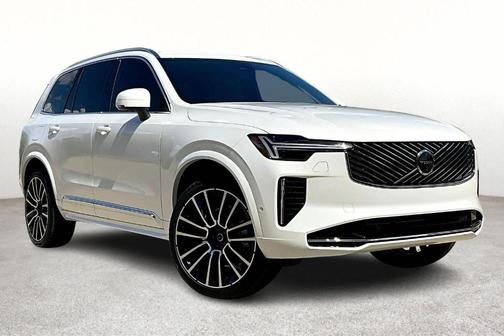 2026 Volvo XC90 B6 Ultra 6-Seater