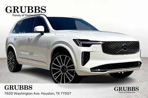 2026 Volvo XC90 B6 Ultra 6-Seater