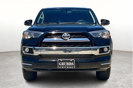 2017 Toyota 4Runner Limited