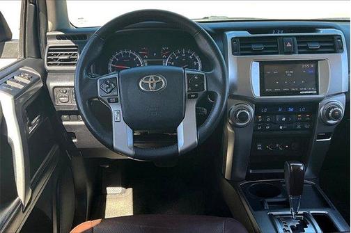 2017 Toyota 4Runner Limited