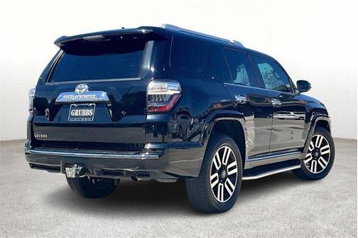2017 Toyota 4Runner Limited