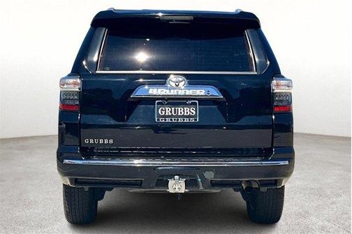 2017 Toyota 4Runner Limited