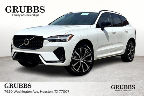 2025 Volvo XC60 B5 Plus