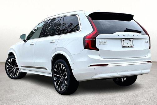 2026 Volvo XC90 B6 Ultra 7-Seater