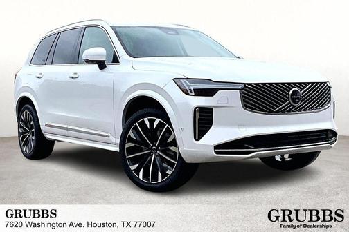 2026 Volvo XC90 B6 Ultra 7-Seater