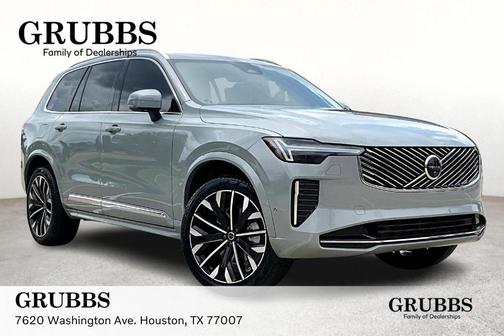 2026 Volvo XC90 B6 Plus 7-Seater