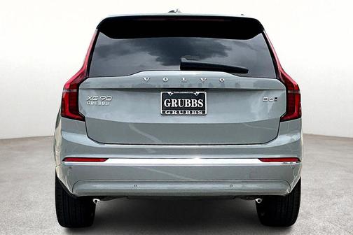 Gray Metallic 2026 Volvo XC90 B6 Plus 7-Seater